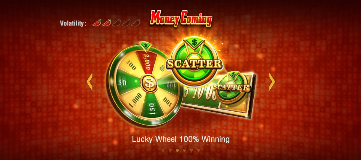 Money Coming Slot Review: 4-Reel Game-Changer-image